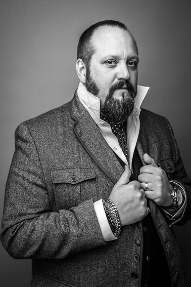 John Fairley - Darren Filkins Photographer