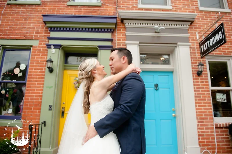 The Bond - David Naples Photography | Lancaster, Reading, Harrisburg, Philadelphia, Allentown Wedding Photographer