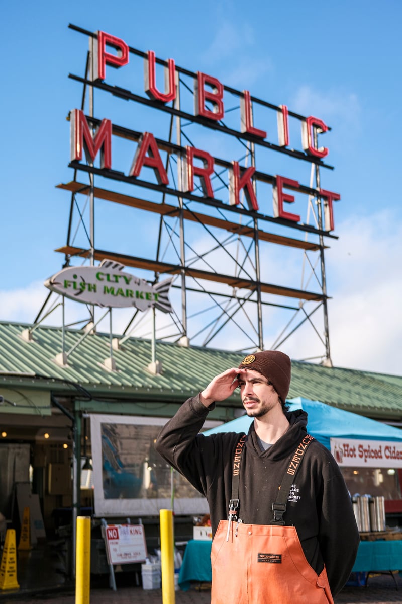 Home - Devin Belmain - Seattle Portrait Photographer