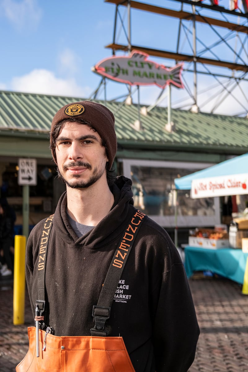 Home - Devin Belmain - Seattle Portrait Photographer