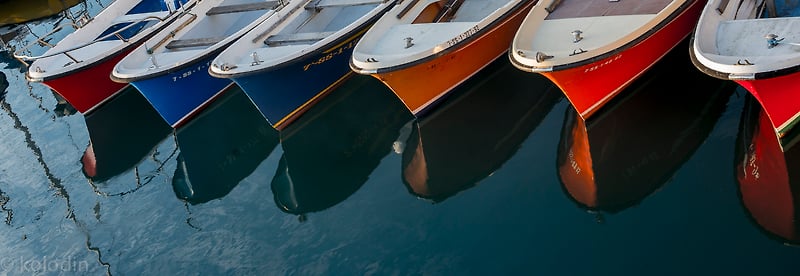 Boats - dGkPhotography