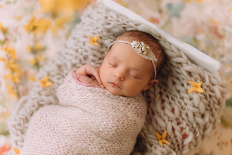 GEORGIA NEWBORN PHOTOGRAPHER - Diana Sterie Photography