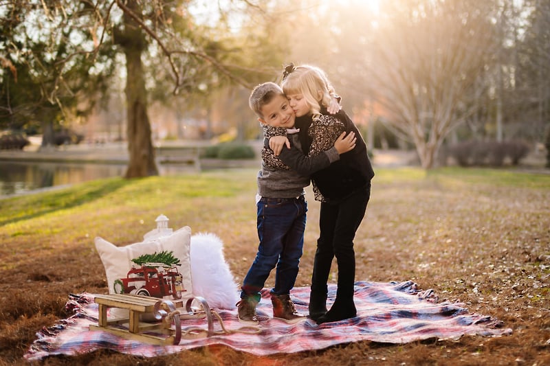 FREEDOM PARK, CHARLOTTE NC - Diana Sterie Photography