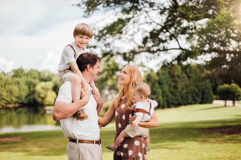 Family - Diana Sterie Photography