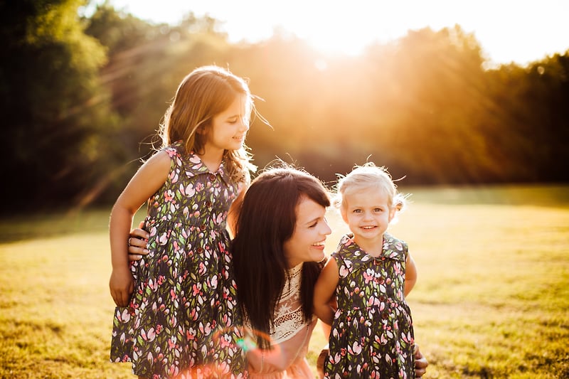 Family - Diana Sterie Photography