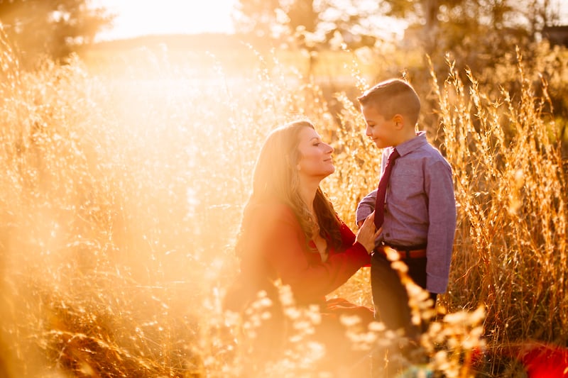 GOLDEN HOUR MOMENTS - Diana Sterie Photography