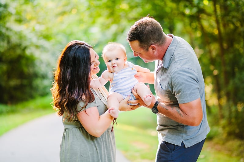 Rea 1/2 Birthday! - Diana Sterie Photography