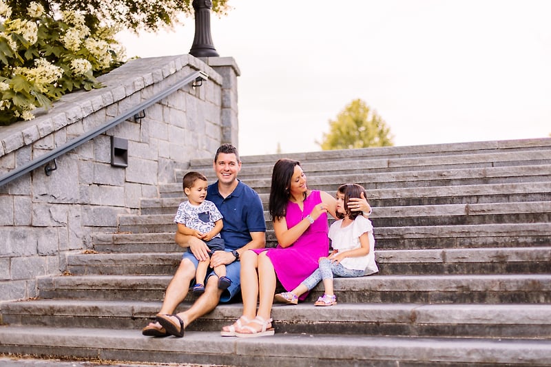 Family - Diana Sterie Photography