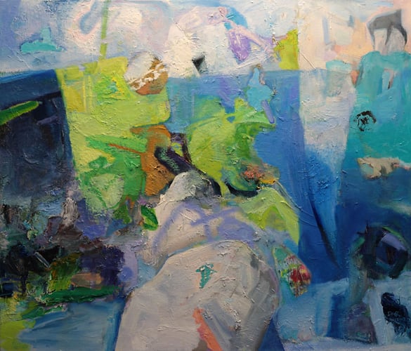 Anchor - D. Morgan Russell