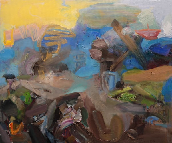 Beachhead - D. Morgan Russell