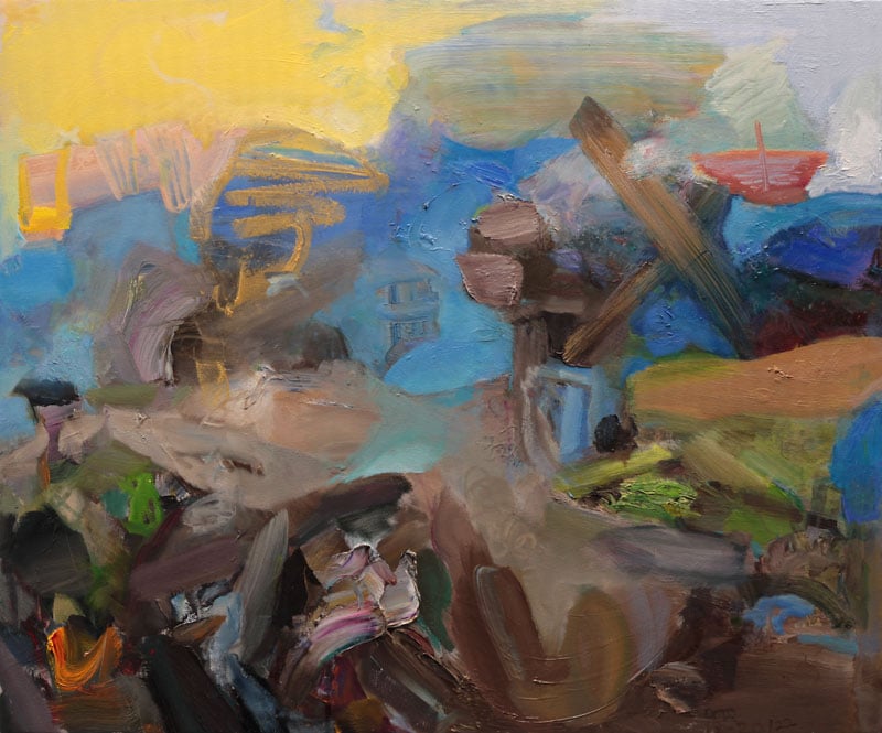 Beachhead - D. Morgan Russell