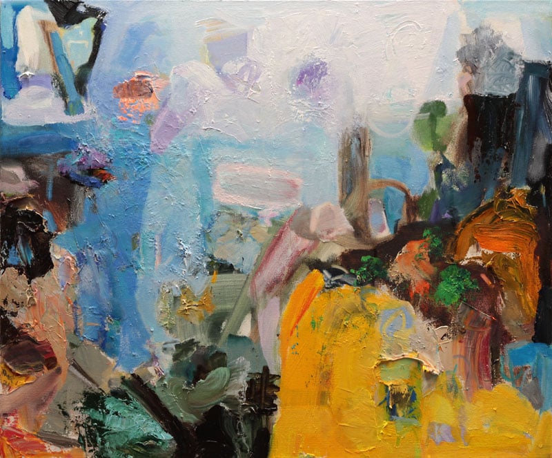 Calypso - D. Morgan Russell