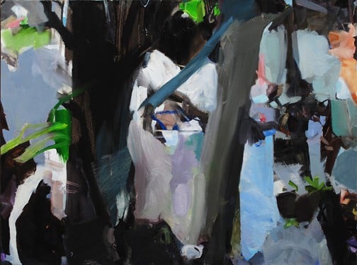 Maybe They're Hunting For Us Now - D. Morgan Russell