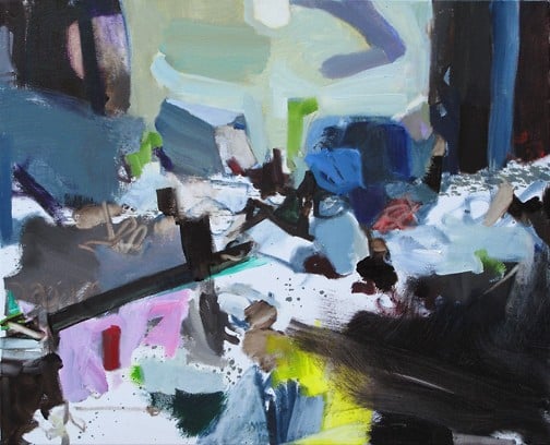 Stage - D. Morgan Russell