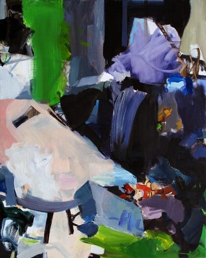 Span - D. Morgan Russell