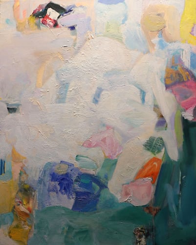 The Faraway Sand - D. Morgan Russell