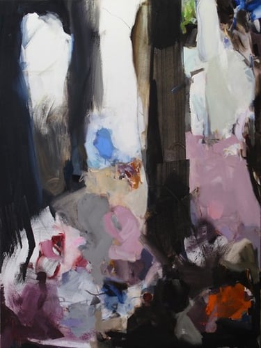 Land Slide - D. Morgan Russell