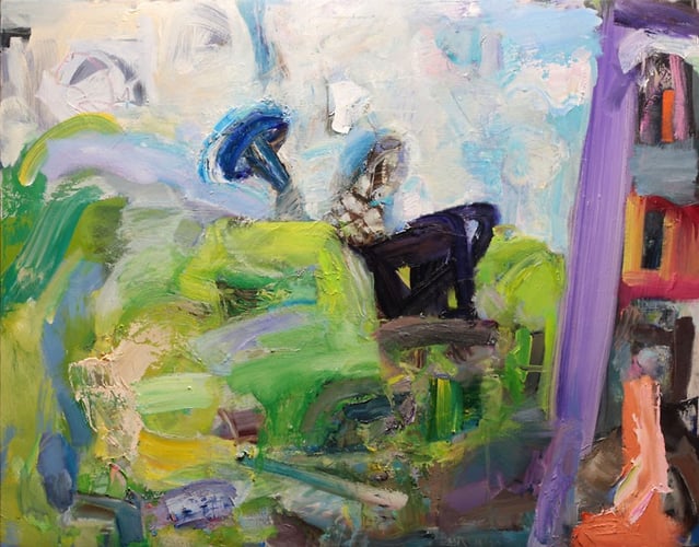 The Northern Marches - D. Morgan Russell