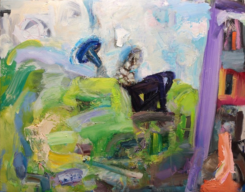 The Northern Marches - D. Morgan Russell