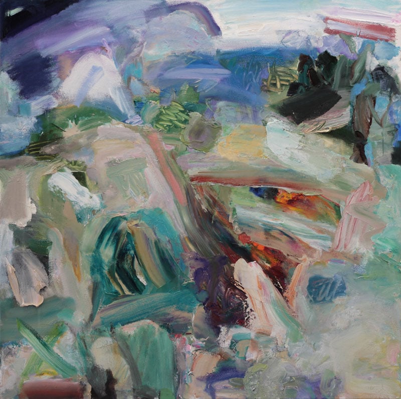 The Past Historic - D. Morgan Russell