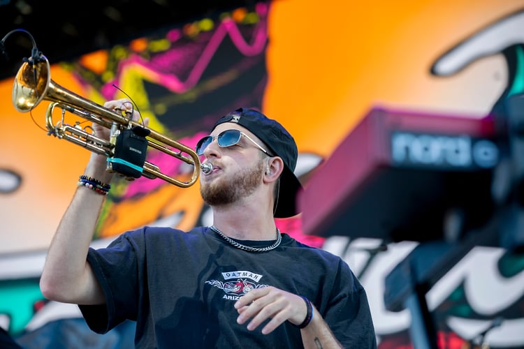 Dirty Heads Ford Amphitheater 62725 - Empire West Live | Music Photography Colorado Springs, CO. | Colorado Springs Music Photographer