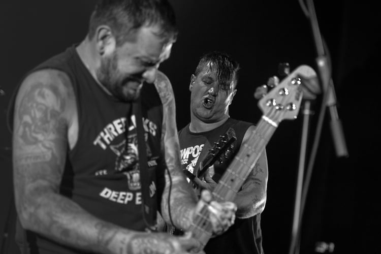 Teenage Bottlerocket The O Denver 32925 - Empire West Live | Music Photography Colorado Springs, CO. | Colorado Springs Music Photographer