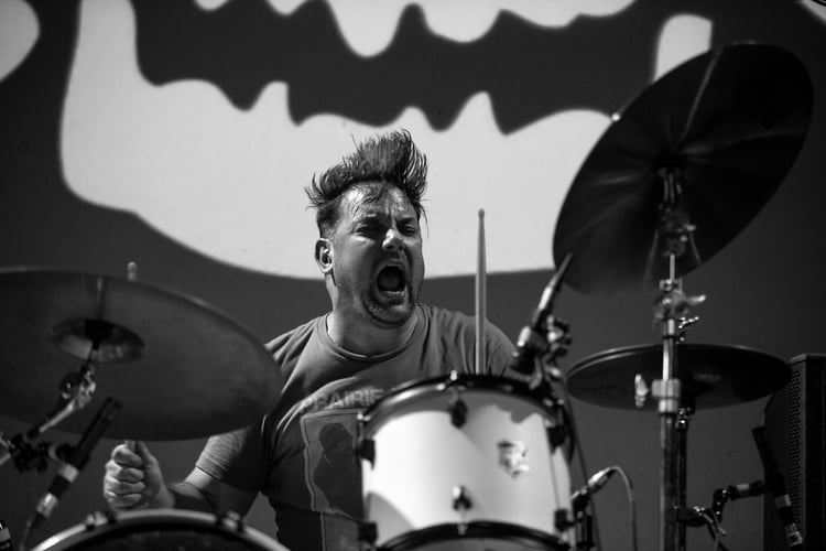 Teenage Bottlerocket The O Denver 32925 - Empire West Live | Music Photography Colorado Springs, CO. | Colorado Springs Music Photographer