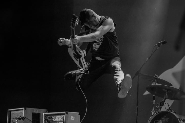 Teenage Bottlerocket The O Denver 32925 - Empire West Live | Music Photography Colorado Springs, CO. | Colorado Springs Music Photographer