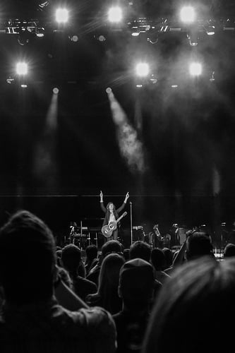 Beck With The Colorado Symphony Ford Amphitheater 72625 - Empire West Live | Music Photography Colorado Springs, CO. | Colorado Springs Music Photographer