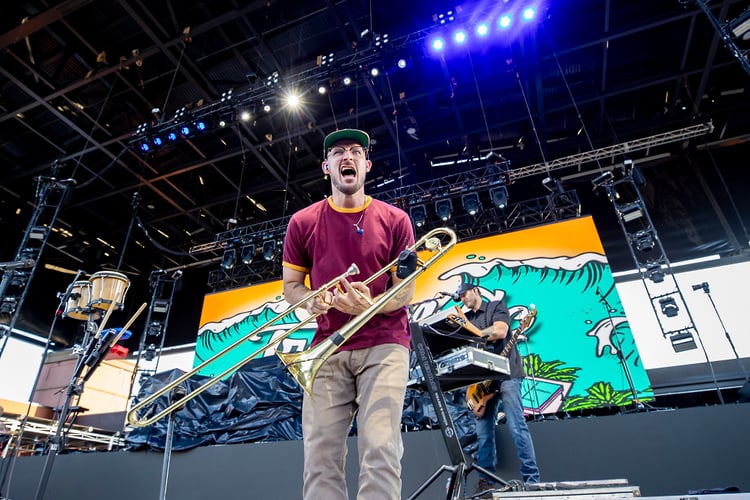 Dirty Heads Ford Amphitheater 62725 - Empire West Live | Music Photography Colorado Springs, CO. | Colorado Springs Music Photographer