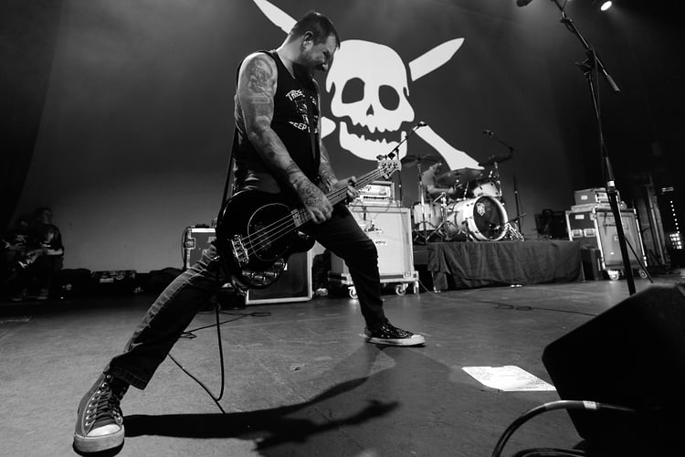 Teenage Bottlerocket The O Denver 32925 - Empire West Live | Music Photography Colorado Springs, CO. | Colorado Springs Music Photographer