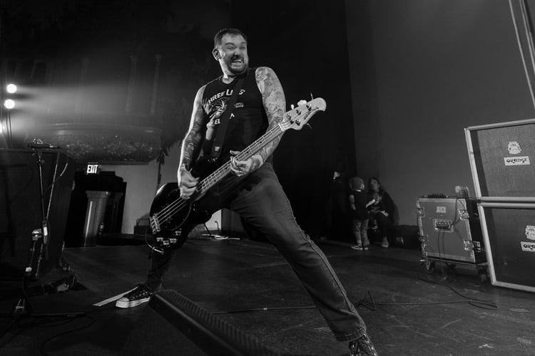 Teenage Bottlerocket The O Denver 32925 - Empire West Live | Music Photography Colorado Springs, CO. | Colorado Springs Music Photographer