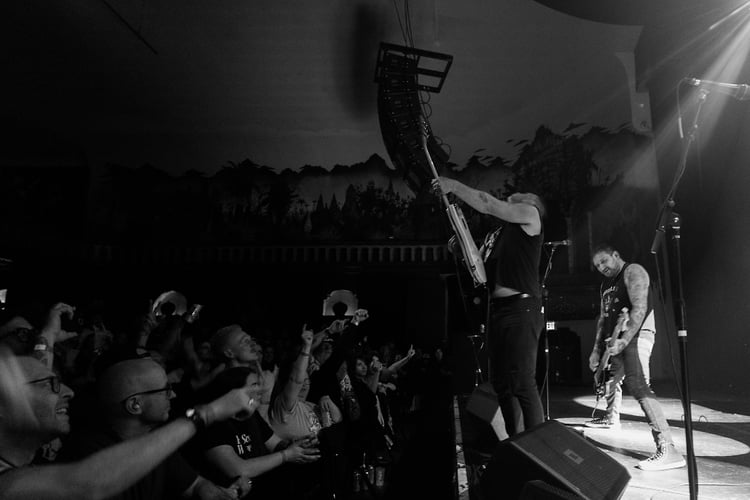 Teenage Bottlerocket The O Denver 32925 - Empire West Live | Music Photography Colorado Springs, CO. | Colorado Springs Music Photographer