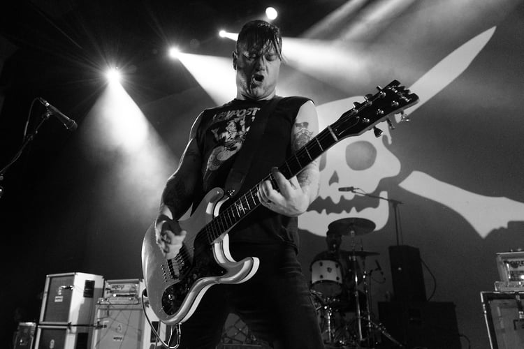 Teenage Bottlerocket The O Denver 32925 - Empire West Live | Music Photography Colorado Springs, CO. | Colorado Springs Music Photographer