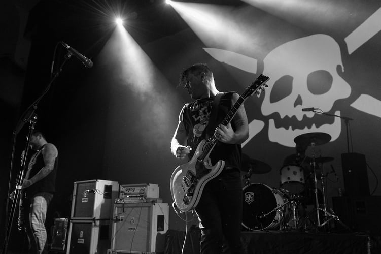 Teenage Bottlerocket The O Denver 32925 - Empire West Live | Music Photography Colorado Springs, CO. | Colorado Springs Music Photographer