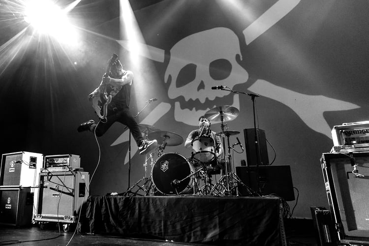 Teenage Bottlerocket The O Denver 32925 - Empire West Live | Music Photography Colorado Springs, CO. | Colorado Springs Music Photographer
