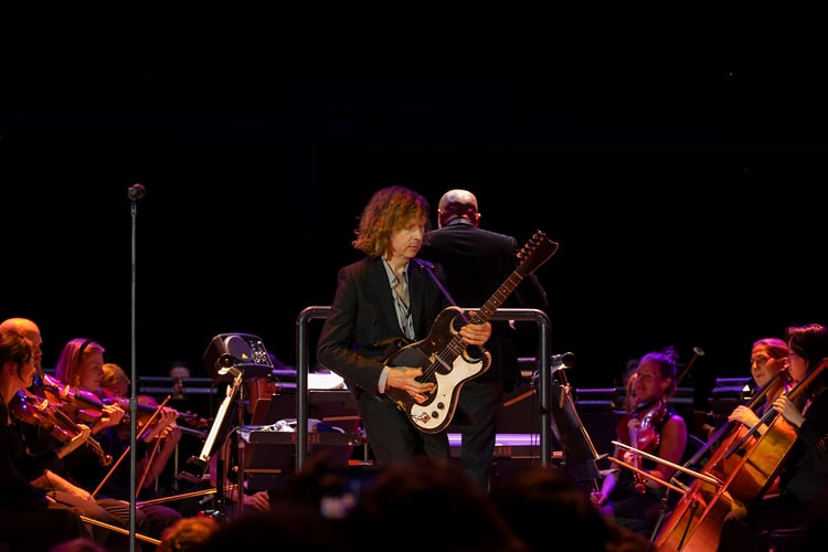 Beck With The Colorado Symphony Ford Amphitheater 72625 - Empire West Live | Music Photography Colorado Springs, CO. | Colorado Springs Music Photographer