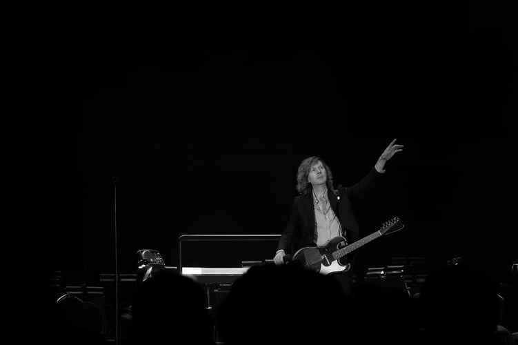 Beck With The Colorado Symphony Ford Amphitheater 72625 - Empire West Live | Music Photography Colorado Springs, CO. | Colorado Springs Music Photographer