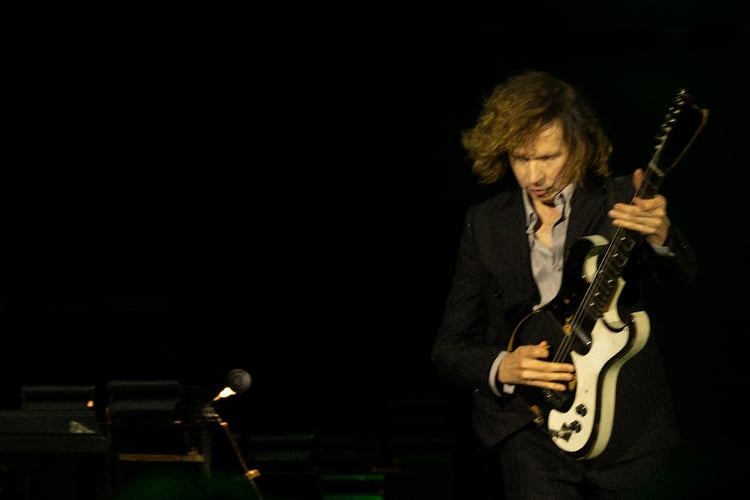 Beck With The Colorado Symphony Ford Amphitheater 72625 - Empire West Live | Music Photography Colorado Springs, CO. | Colorado Springs Music Photographer