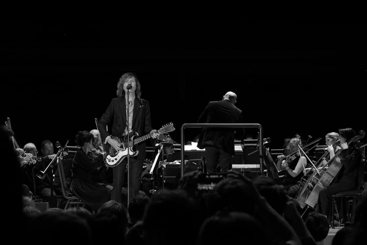 Beck With The Colorado Symphony Ford Amphitheater 72625 - Empire West Live | Music Photography Colorado Springs, CO. | Colorado Springs Music Photographer