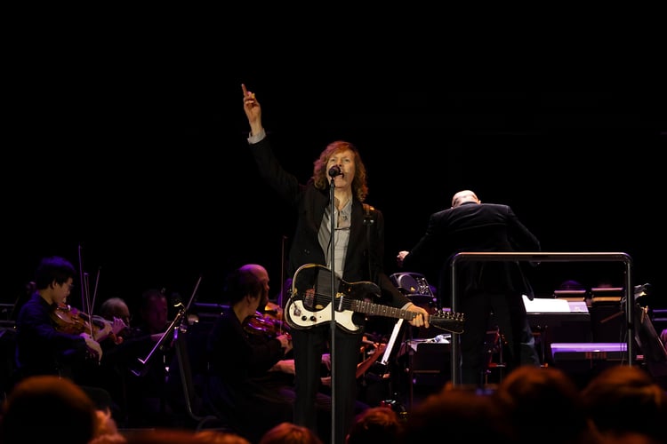 Beck With The Colorado Symphony Ford Amphitheater 72625 - Empire West Live | Music Photography Colorado Springs, CO. | Colorado Springs Music Photographer