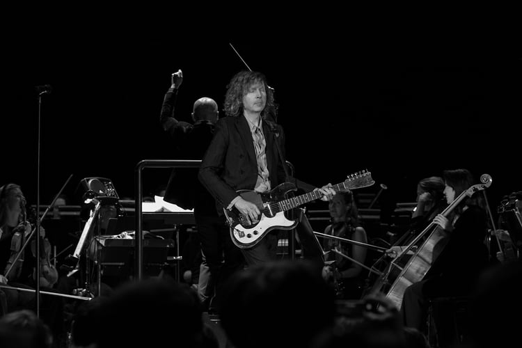 Beck With The Colorado Symphony Ford Amphitheater 72625 - Empire West Live | Music Photography Colorado Springs, CO. | Colorado Springs Music Photographer