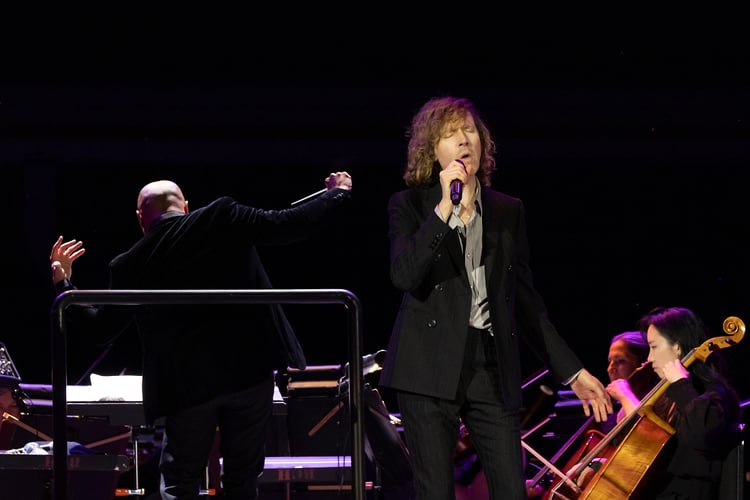 Beck With The Colorado Symphony Ford Amphitheater 72625 - Empire West Live | Music Photography Colorado Springs, CO. | Colorado Springs Music Photographer