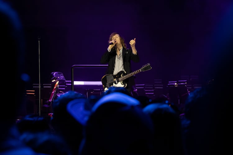 Beck With The Colorado Symphony Ford Amphitheater 72625 - Empire West Live | Music Photography Colorado Springs, CO. | Colorado Springs Music Photographer