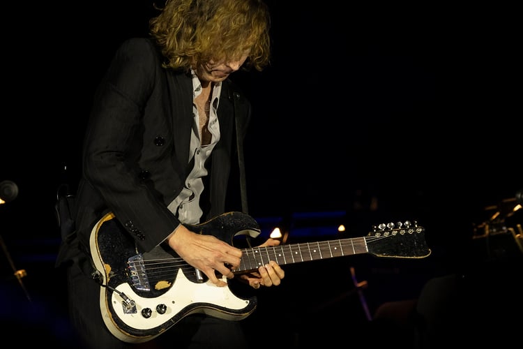 Beck With The Colorado Symphony Ford Amphitheater 72625 - Empire West Live | Music Photography Colorado Springs, CO. | Colorado Springs Music Photographer