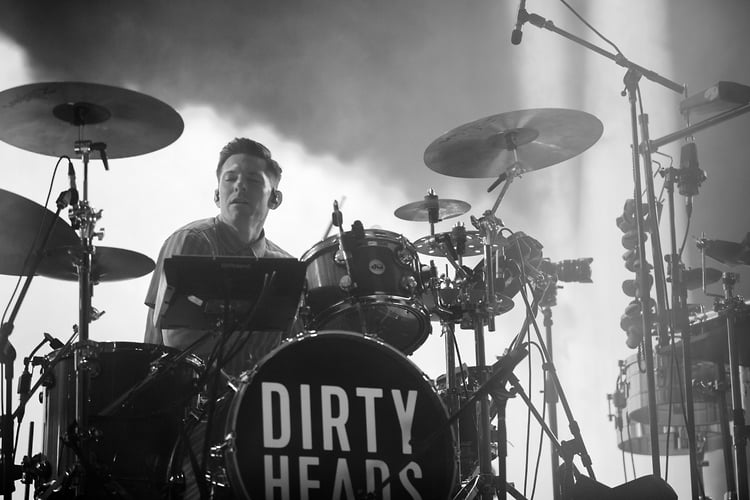 Dirty Heads Ford Amphitheater 62725 - Empire West Live | Music Photography Colorado Springs, CO. | Colorado Springs Music Photographer