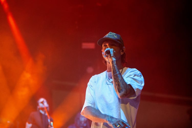 Dirty Heads Ford Amphitheater 62725 - Empire West Live | Music Photography Colorado Springs, CO. | Colorado Springs Music Photographer