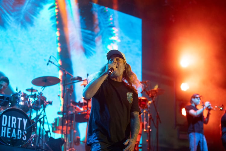 Dirty Heads Ford Amphitheater 62725 - Empire West Live | Music Photography Colorado Springs, CO. | Colorado Springs Music Photographer