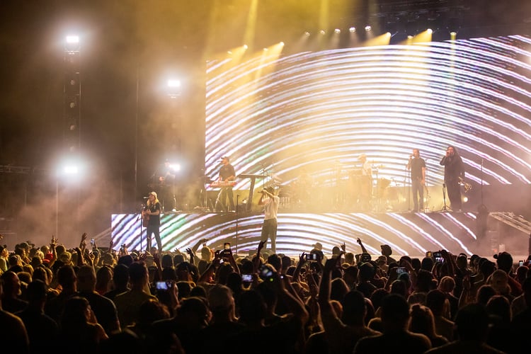 Dirty Heads Ford Amphitheater 62725 - Empire West Live | Music Photography Colorado Springs, CO. | Colorado Springs Music Photographer