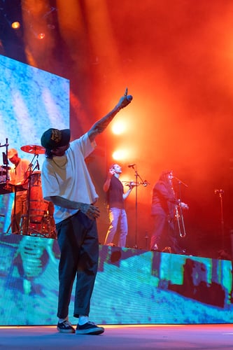 Dirty Heads Ford Amphitheater 62725 - Empire West Live | Music Photography Colorado Springs, CO. | Colorado Springs Music Photographer
